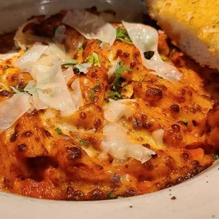 Mostaccioli pasta