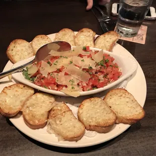 Bruschetta