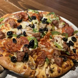 Classic Pizza