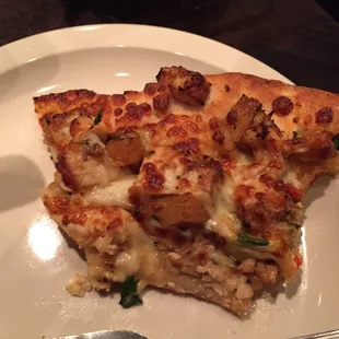 Flaming Dragon Pizza