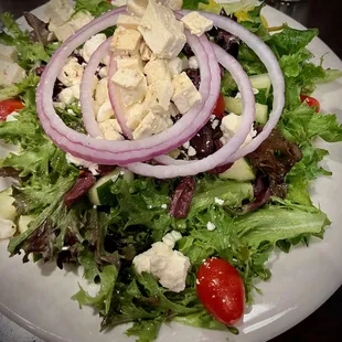 Greek Salad