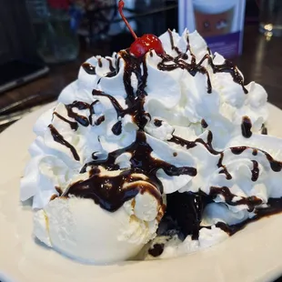 Chocolate brownie
