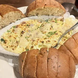 Artichoke dip