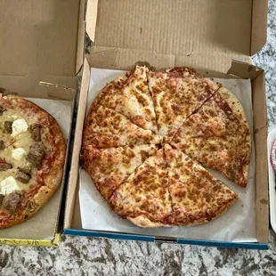 Cheese Pizza