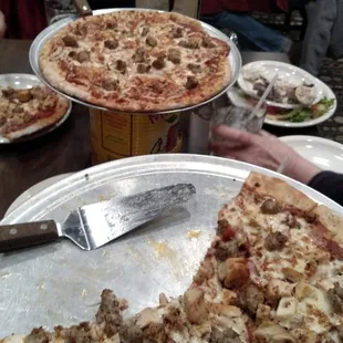 Bear Pizza