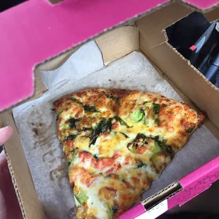 Veggie Pizza