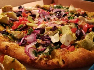 Pizza Lucé