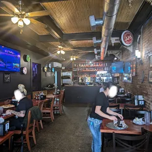 Indoor/Interior view