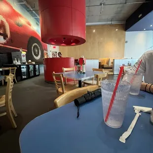 Main area