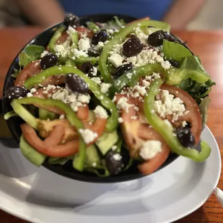 Mediterranean Salad
