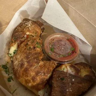 Pepperoni Roll