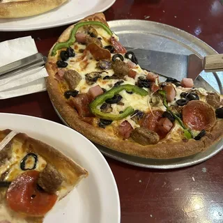 Combo Pizza