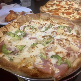 Hawaiian Pizza