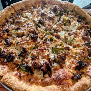 Philly Pizza