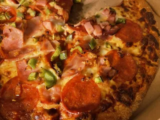 Big Pie Pizza