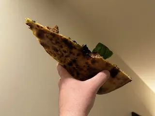Forbidden Pizza
