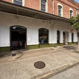 Another View from the street