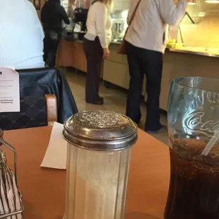 Lining up for goodness