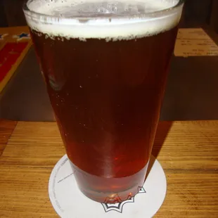 A Surly to go with my pizza slices!