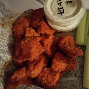 Buffalo Wings