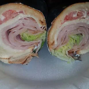 Turkey 8&quot;sub