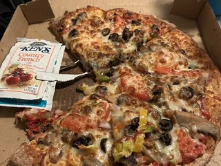 Today's Pizza