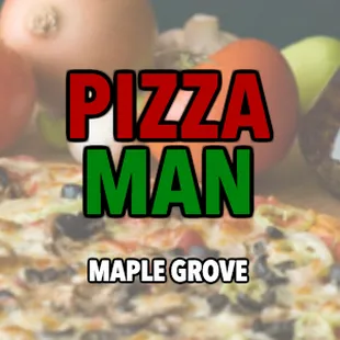 a variety of different types of pizza