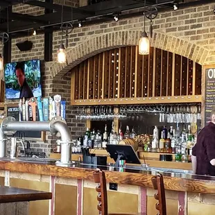 I think his name starts with a S, very friendly and a good face for the store