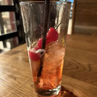 oysters and mussels, drink