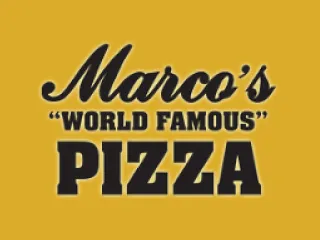 Marco's World Famous Pizza- Southeast