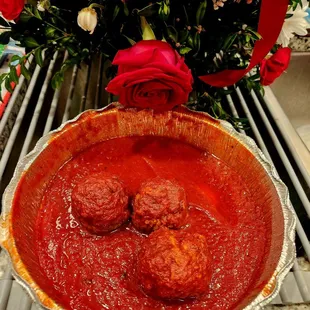Dec 2022: a side of Meatballs