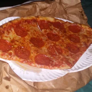 New York Pizza