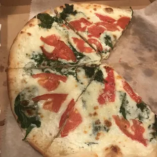Vesuvio Personal Pizza