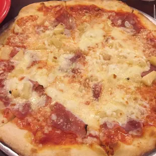 Hawaiian Pizza