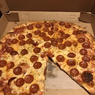 My secret for ordering is asking for well done, if your into that.