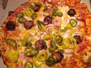 Pizza-Deli Six Pack