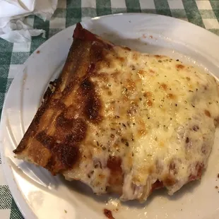 Square Slice or Specialty Slice 12 Cut Square