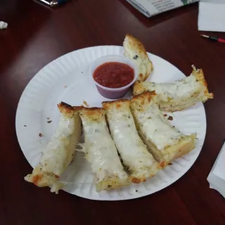 Cheesy Garlic Bread