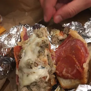 Meatball Sandwich