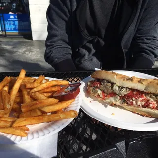Italian Sandwich