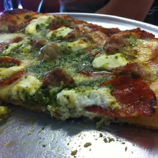 4. Toni's Special Pizza