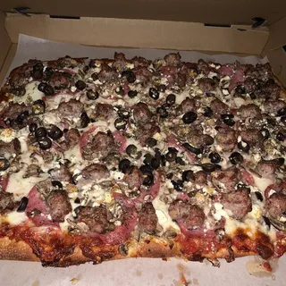 5. Pizza di Pisa