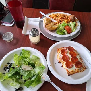 Daily Lunch Special