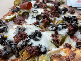 Renato King Of The Pizza