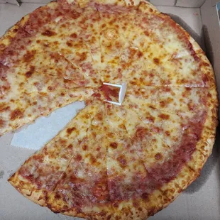 Cheese Pizza