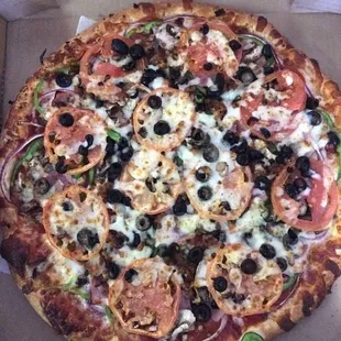 Our favorite the Marsala Pie