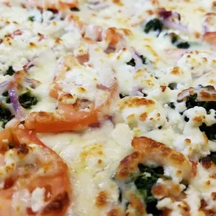 food, pizza