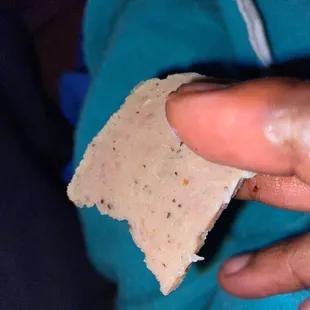 Gyro meat