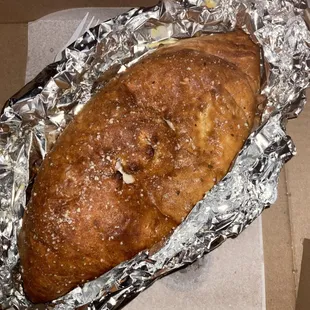 Cheese Calzone