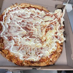 Cheese Pizza